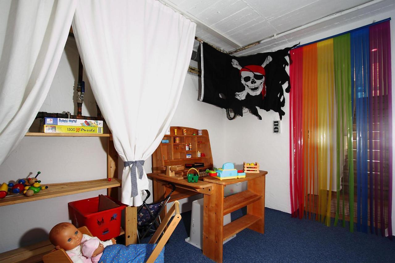 Hellinghaus Fewo 1 Wellenreiter Apartment Wyk auf Föhr Exterior foto